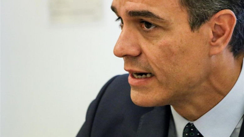 Óscar J.Barroso - Europa Press ep presidentegobiernofunciones pedro sanchez 20190801123703