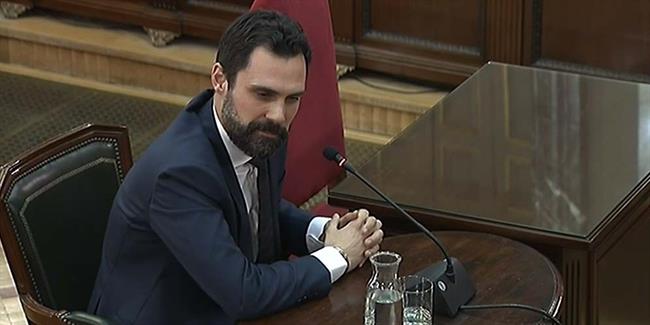 ep presidenteparlament roger torrent declaratestigosupremo dur