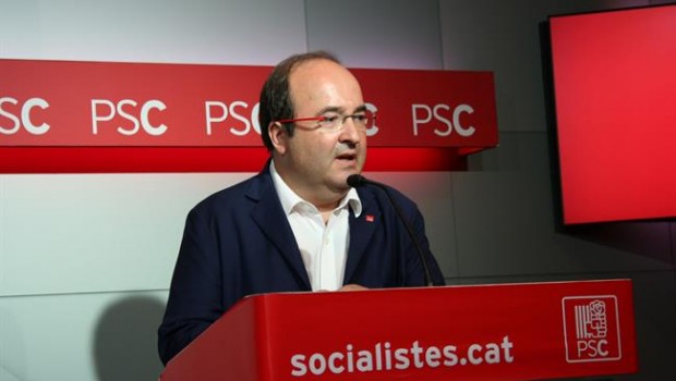 ep primer secretariopsc miquel iceta en ruedaprensa