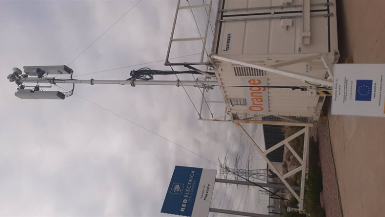 ep proyecto piloto para el uso del 5g en infraestructuras electricas