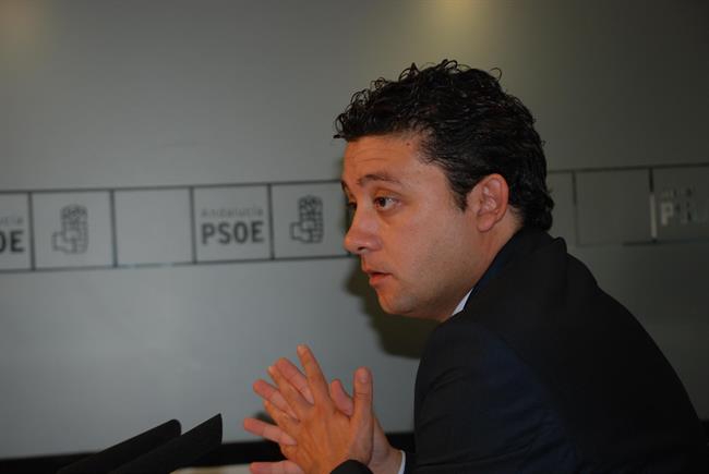 Rafael Velasco | PSOE ep rafael velasco