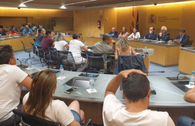 ep reunion entre los comites de empresa de las fabricas de siro y el ministerio de industria