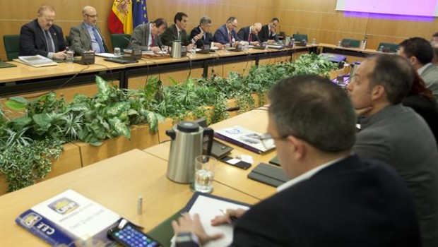 ep reunioninteriorrepresentanteslos sindicatos policiales