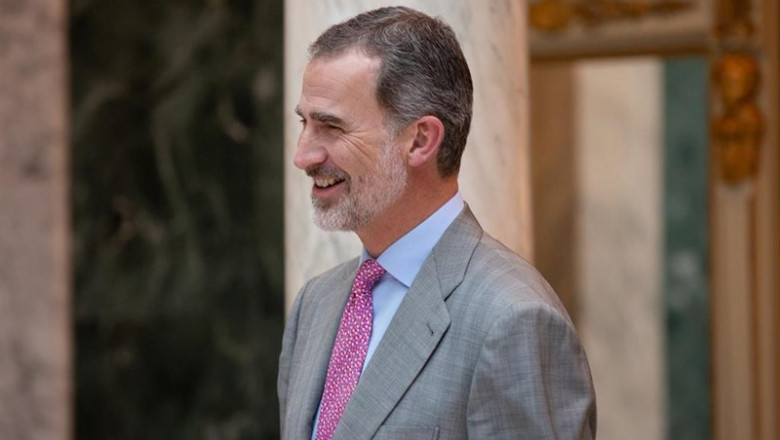 David Zorrakino - Europa Press ep rey felipe vi duranteaudienciapresidentela patronal catalana fomenttreball