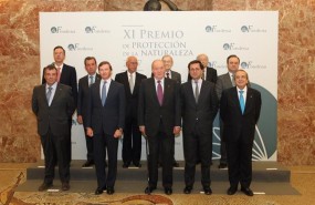 ep rey juan carlos entregapremio fondesa