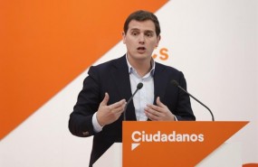 ep ruedaprensaliderciudadanos albert rivera - archivo