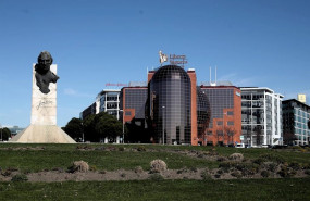 ep sede de liberty seguros en el edificiotierra en madrid