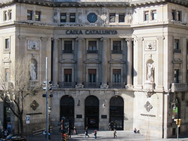 Sede de CatalunyaCaixa, CX, Catalunya Banc | EUROPA PRESS ep sedecatalunyacaixa cx catalunya banc