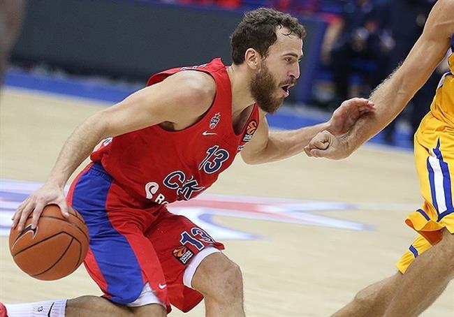 Sergio Rodríguez (CSKA Moscú) | CSKA MOSCÚ ep sergio rodriguez cska moscu
