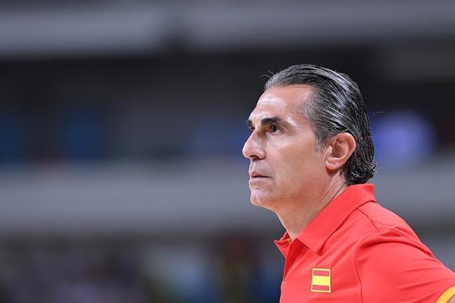 Sergio Scariolo, seleccionador español de baloncesto | FEB ep sergio scariolo seleccionador espanolbaloncesto