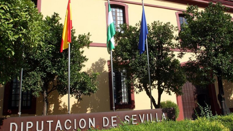 ep sevilla- la diputacion apruebabasesayudaslos ayuntamientosobrasedificios municipalesservicios