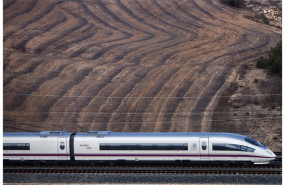 ep trenes s 103 con los que se realizaran todos los servicios ave entre malaga y barcelona desde el ep trenes s 103 con los que se realizaran todos los servicios ave entre malaga y barcelona desde el