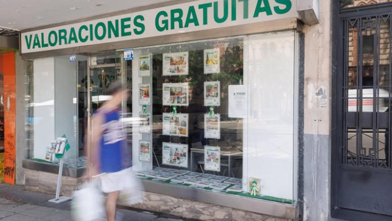 ep una agencia inmobiliaria a 9 de mayo de 2023 en madrid espana el consejo de ministros ha aprobado ep una agencia inmobiliaria a 9 de mayo de 2023 en madrid espana el consejo de ministros ha aprobado