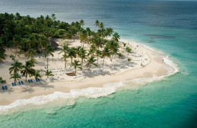 ep una playa de republica dominicana