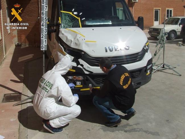 ep vehiculo presuntamente implicadoatropello mortal