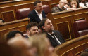 ep video los diputados presos lleganhemicicloaplausoslose iglesias saludajunqueras ep video los diputados presos lleganhemicicloaplausoslose iglesias saludajunqueras