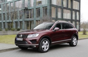 ep volkswagen touareg