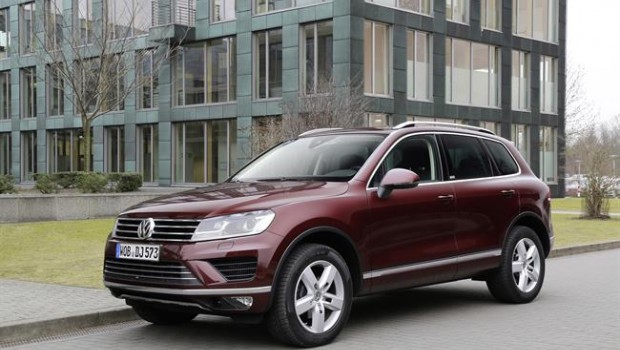 ep volkswagen touareg