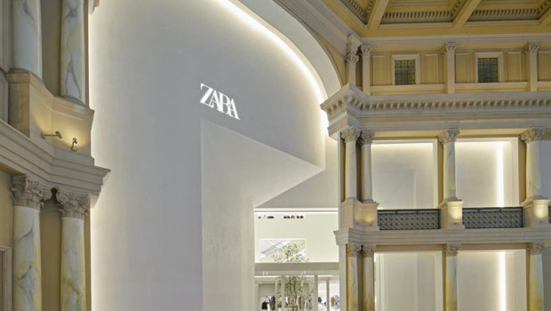 ep zara abre una tienda flagship en las vegas