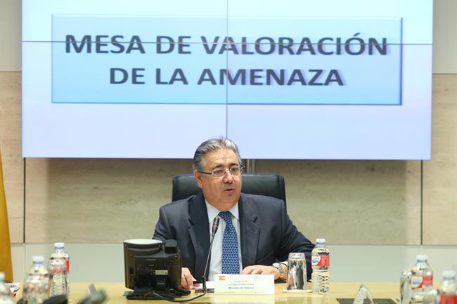 ep zoido presidereunionla mesavaloracionla amenaza terrorista