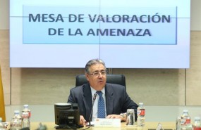 ep zoido presidereunionla mesavaloracionla amenaza terrorista