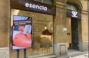 esencia esttica