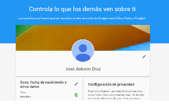 google about me google about me
