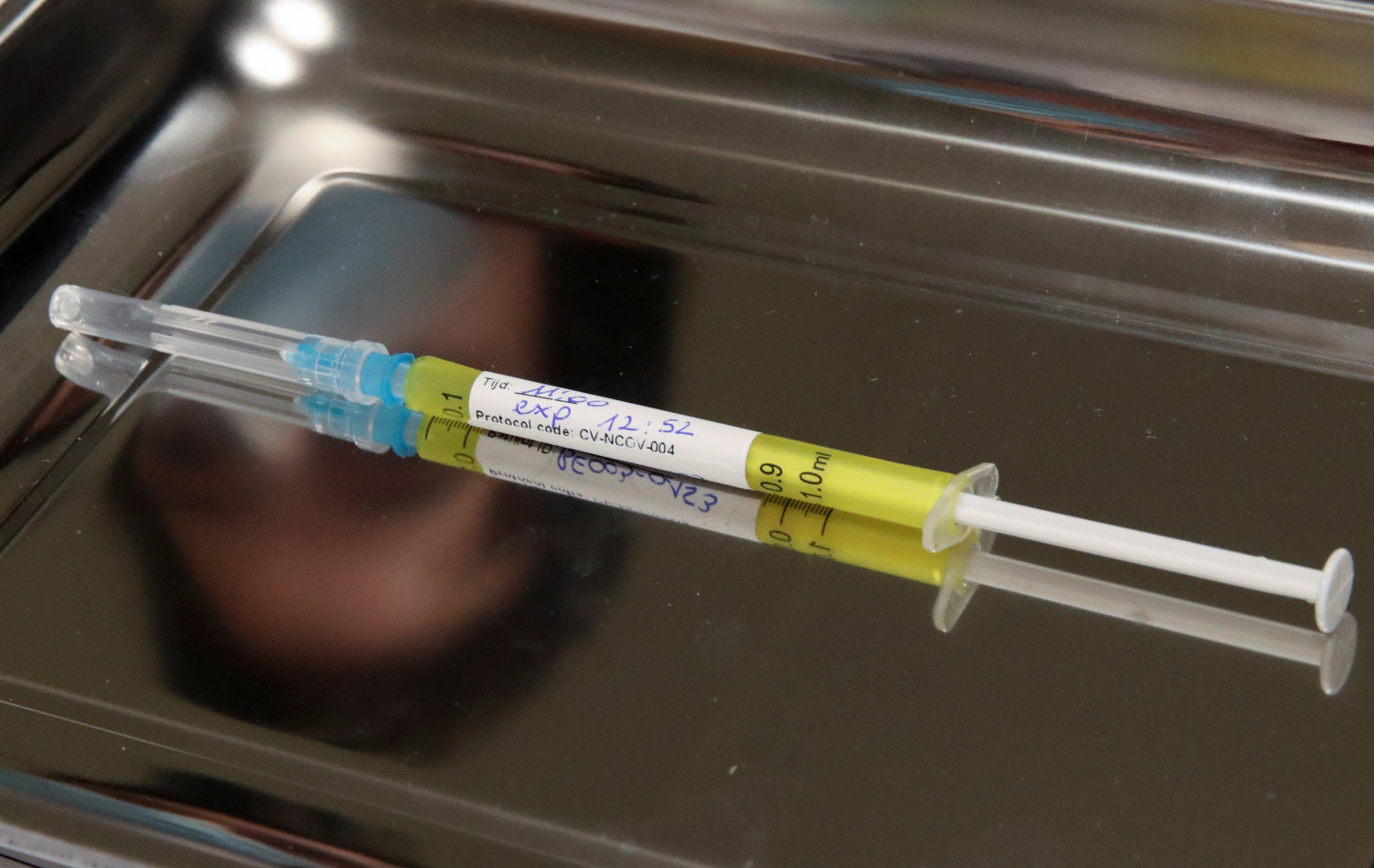 CureVac cae en bolsa después de renunciar al desarrollo de su vacuna contra el Covid
