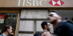 les candidats au rachat de hsbc france proposent un prix symbolique selon les echos 