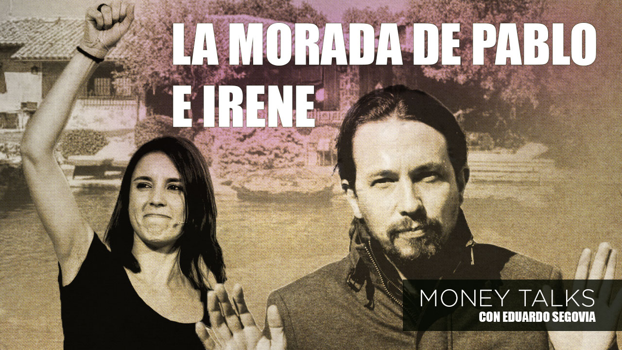 money talks la morada de pablo e irene