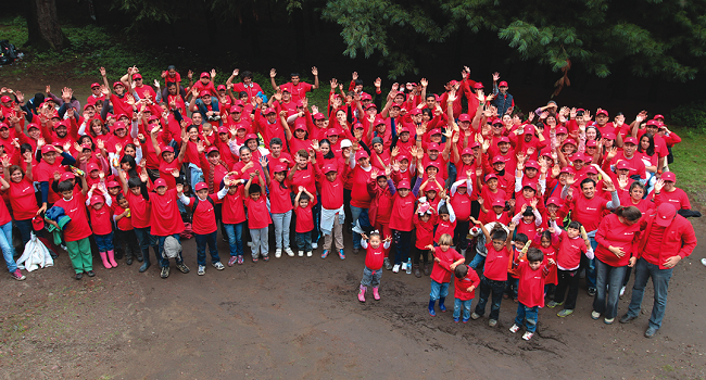 santander apoyo social