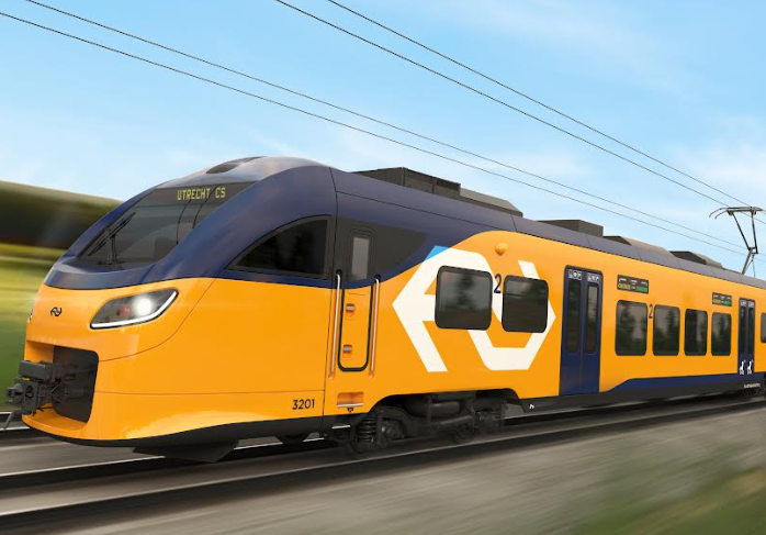 CAF se adjudica un contrato en Holanda de 60 trenes por valor de 600 millones