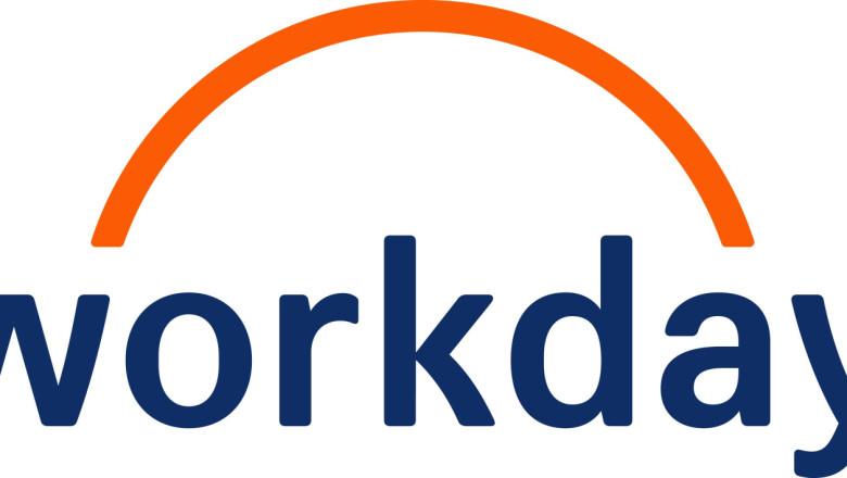 Workday (PRNewsfoto/Workday) workday logo 1